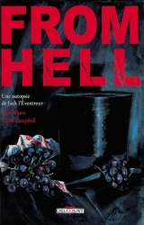 couverture de l'album From Hell
