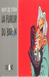 page album La fureur du baron