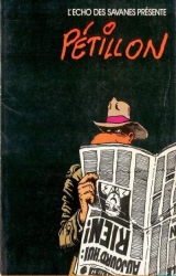 couverture de l'album Pétillon