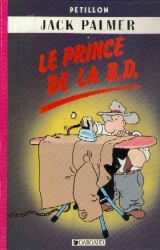page album Le prince de la B.D.