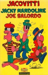 page album Jacky Mandoline Joe Balardo