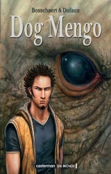 couverture de l'album Dog Mengo,T.1
