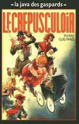 couverture de l'album Le crépusculoir