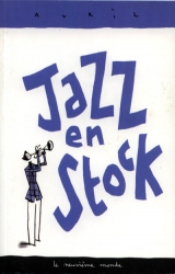 page album Jazz en stock