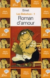 couverture de l'album Roman d'amour