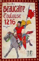 page album Beauclaire Toulouse en 1216
