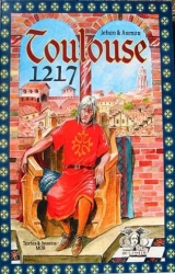 page album Toulouse en 1217