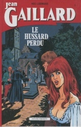 couverture de l'album Le hussard perdu