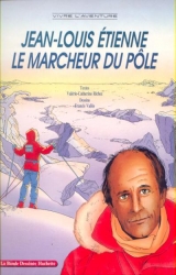 couverture de l'album Le marcheur du pôle