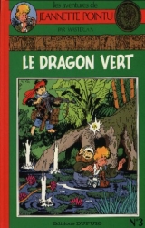 couverture de l'album Le dragon vert