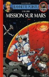 couverture de l'album Mission sur Mars