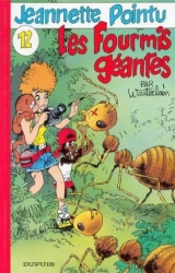 page album Les fourmis géantes