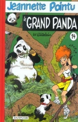 couverture de l'album Le grand Panda