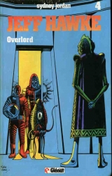 couverture de l'album Overlord