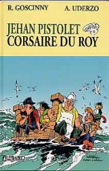 couverture de l'album Corsaire du Roy