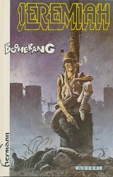 couverture de l'album Boomerang