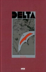 couverture de l'album Delta