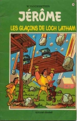couverture de l'album Les glaçons de Loch Latham