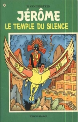 couverture de l'album Le temple du silence