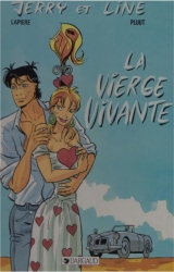 page album La vierge vivante