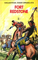 couverture de l'album Fort Red Stone