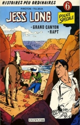 couverture de l'album Grand canyon