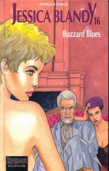 couverture de l'album Buzzard Blues