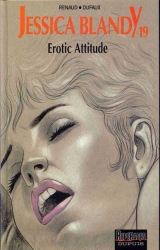 couverture de l'album Erotic attitude