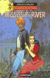 couverture de l'album Mississipi River