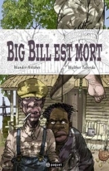 couverture de l'album Big Bill est mort