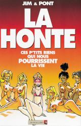 couverture de l'album La Honte T.1
