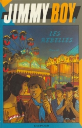 page album Les rebelles
