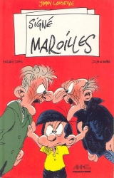 couverture de l'album Signé Maroilles