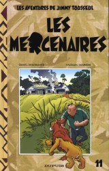 couverture de l'album Les mercenaires
