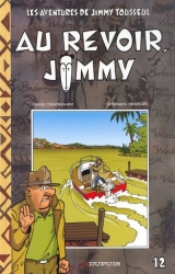 couverture de l'album Au revoir, Jimmy