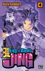 Jing, King of Bandit, T.4