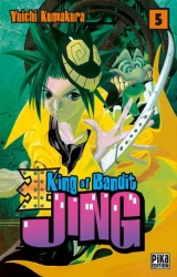 Jing, King of Bandit, T.5