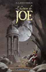 couverture de l'album L'histoire de Joe