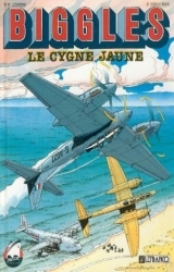 couverture de l'album Le cygne jaune