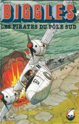 couverture de l'album Les pirates du pole sud