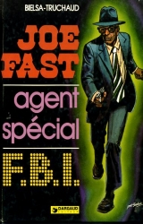 couverture de l'album Joe Fast, agent spécial F.B.I.