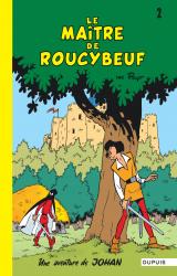 page album Le maitre de Roucybeuf