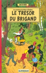 couverture de l'album Le trésor du brigand