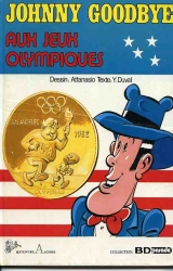couverture de l'album Aux Jeux Olympiques