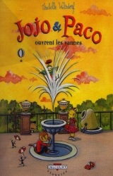 couverture de l'album Jojo et Paco ouvrent les vannes