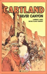 couverture de l'album Silver Canyon