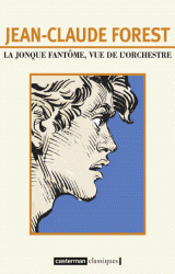 couverture de l'album La jonque fantôme vue de l'orchestre