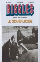 page album Le grand cirque