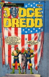 couverture de l'album Judge Dredd 4