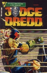 couverture de l'album Judge Dredd 6